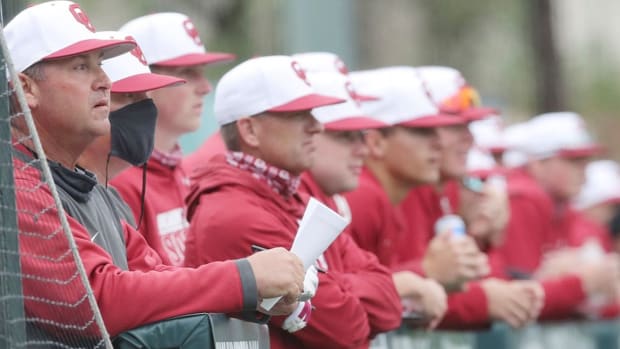 BSB - Skip Johnson - bench